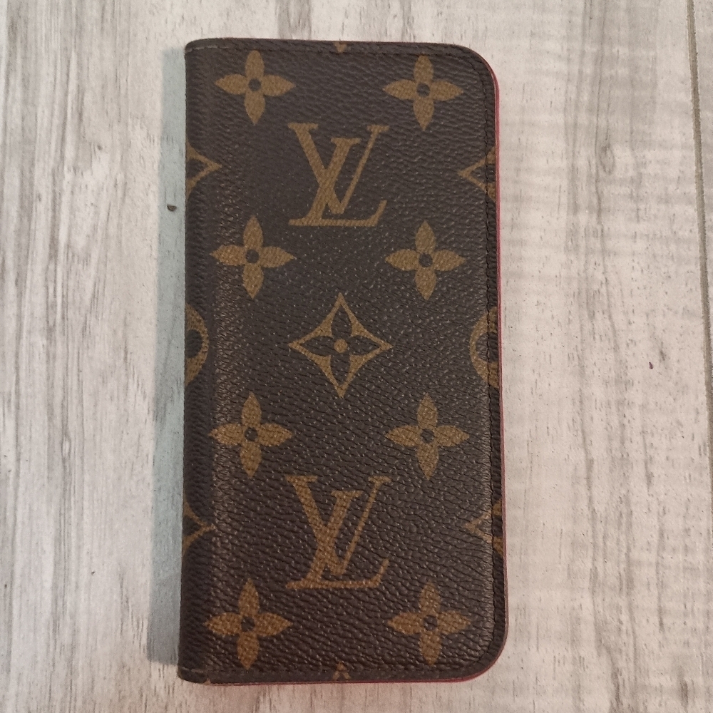 Louis Vuitton Monogram iPhone 6 Phone Case